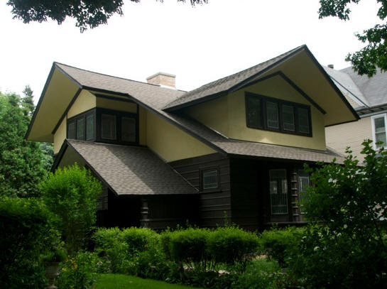 Frank Lloyd Wright