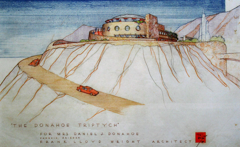 Frank Lloyd Wright