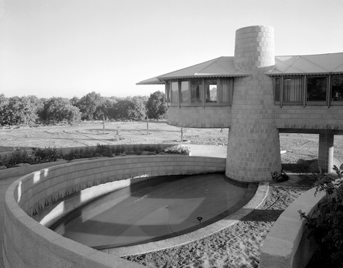 Frank Lloyd Wright