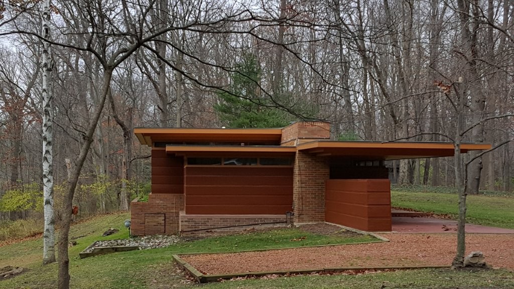 Frank Lloyd Wright