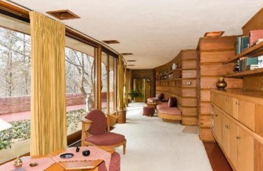 Frank Lloyd Wright