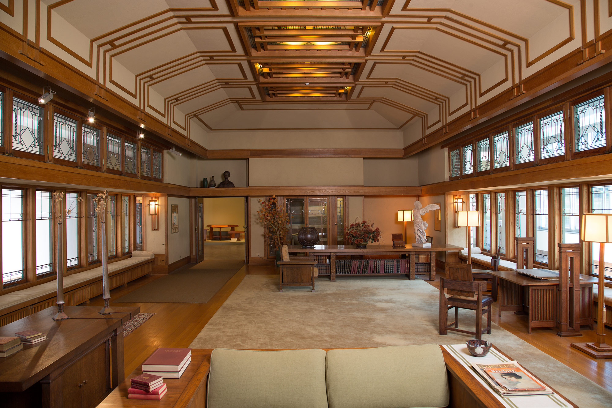 Frank Lloyd Wright