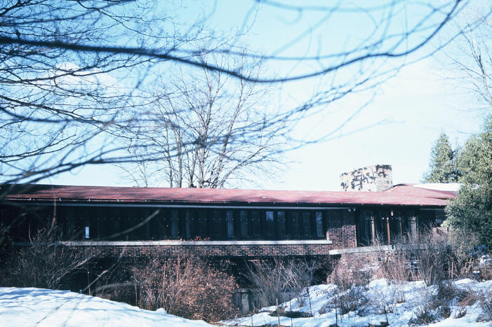 Frank Lloyd Wright