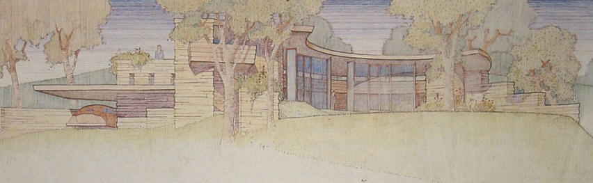 Frank Lloyd Wright