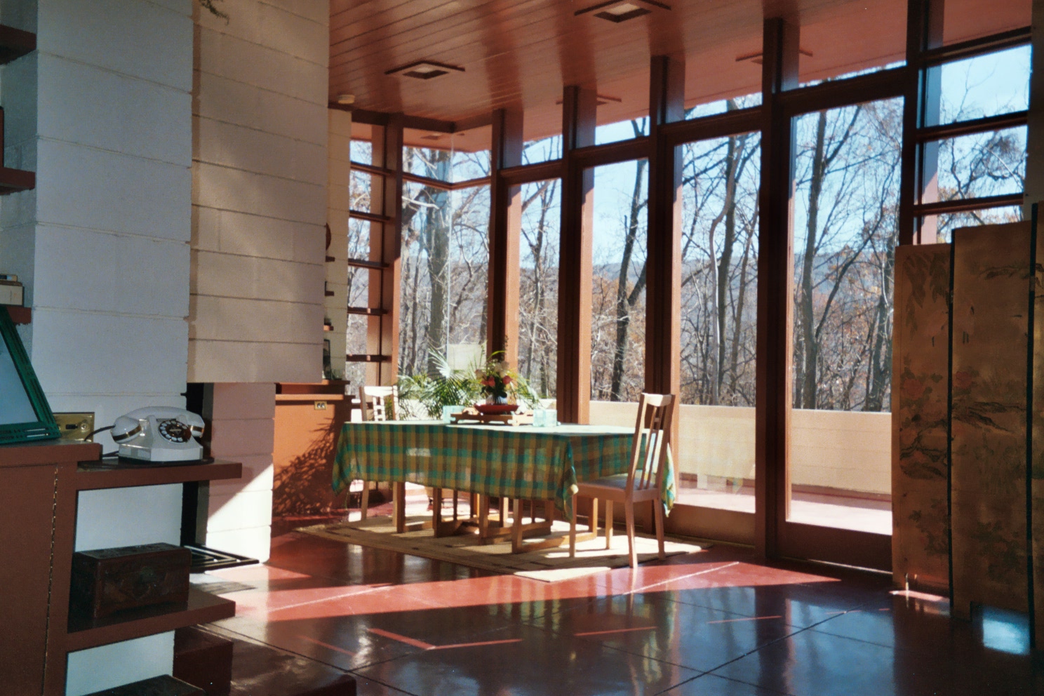 Frank Lloyd Wright