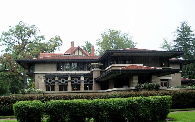 Frank Lloyd Wright