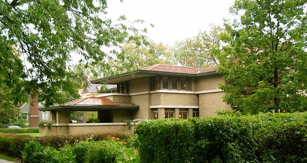 Frank Lloyd Wright