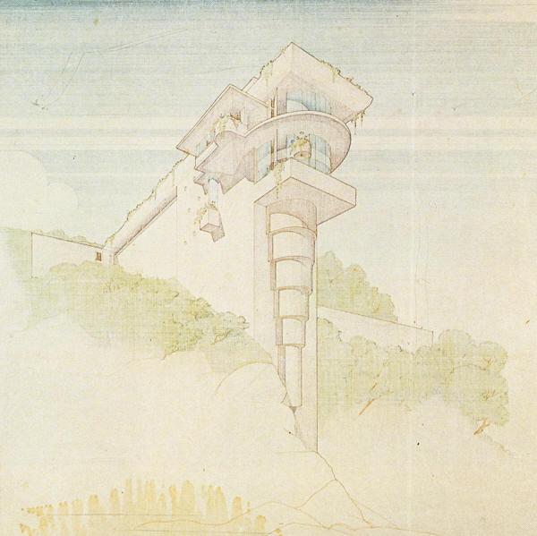 Frank Lloyd Wright