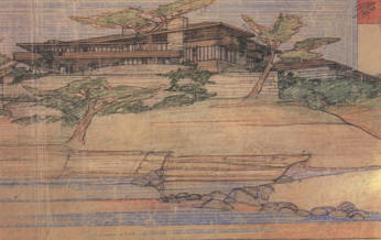 Frank Lloyd Wright