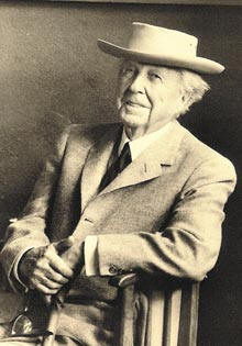 Frank Lloyd Wright