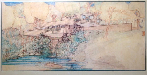 Frank Lloyd Wright