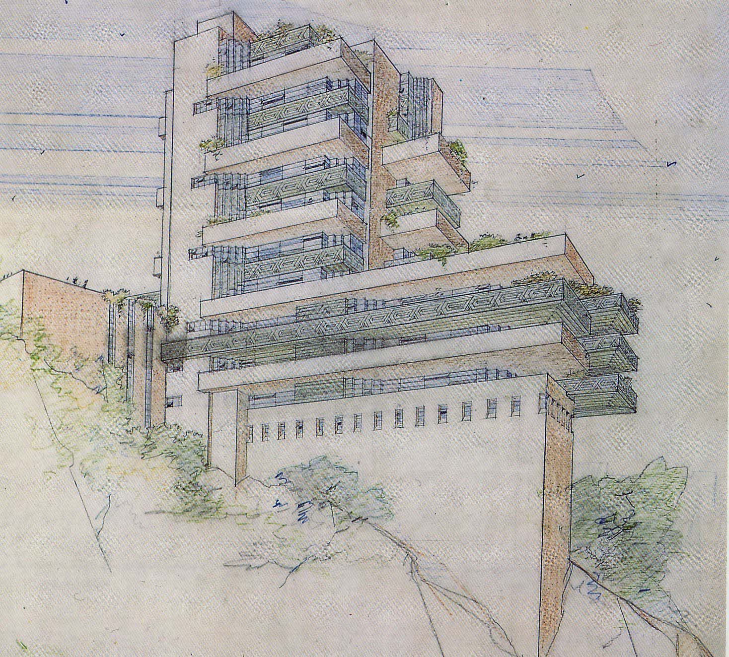 Frank Lloyd Wright