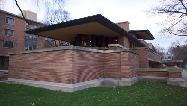 Frank Lloyd Wright