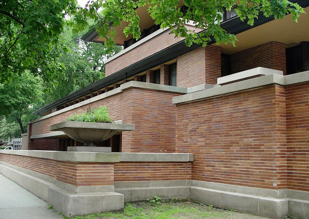 Frank Lloyd Wright