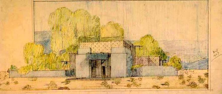 Frank Lloyd Wright