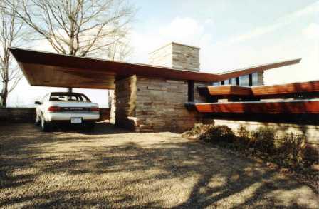 Frank Lloyd Wright