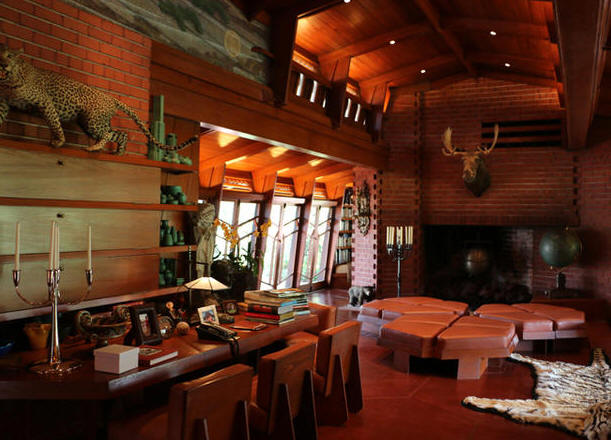 Frank Lloyd Wright