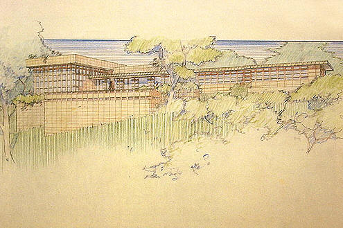 Frank Lloyd Wright