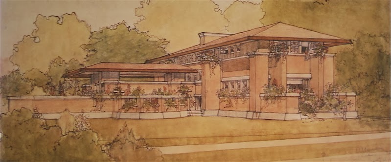 Frank Lloyd Wright