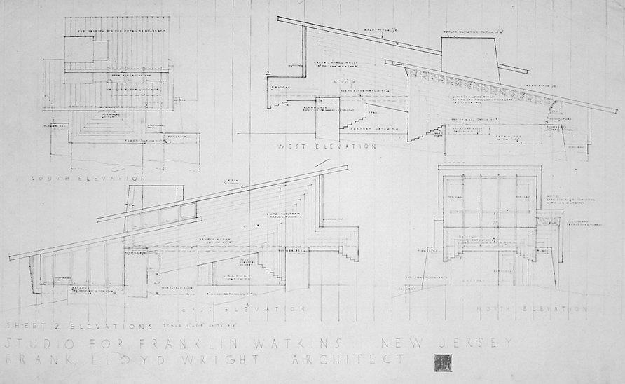 Frank Lloyd Wright