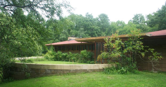 Frank Lloyd Wright