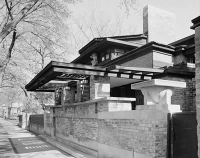 Frank Lloyd Wright