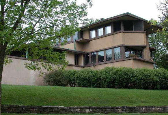 Frank Lloyd Wright