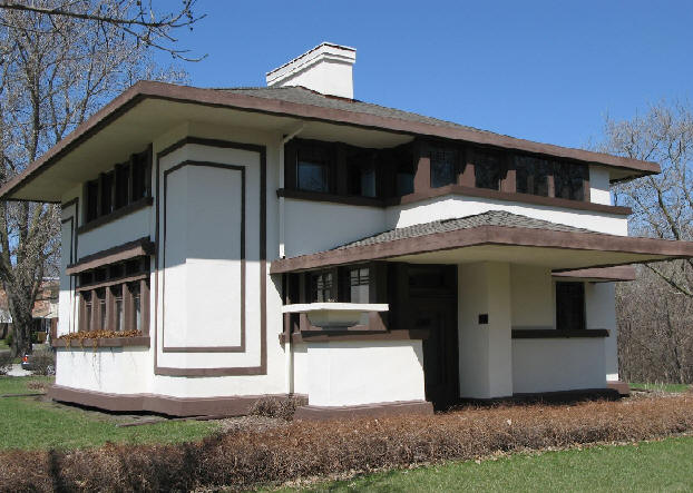 Frank Lloyd Wright