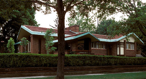 Frank Lloyd Wright