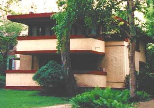 Frank Lloyd Wright