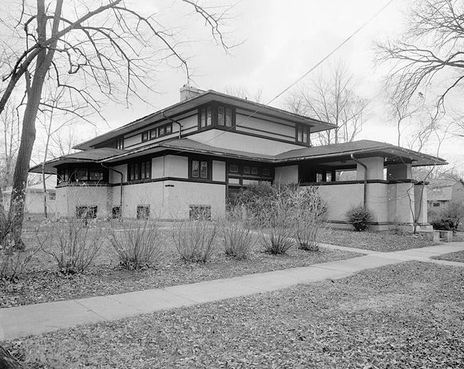 Frank Lloyd Wright