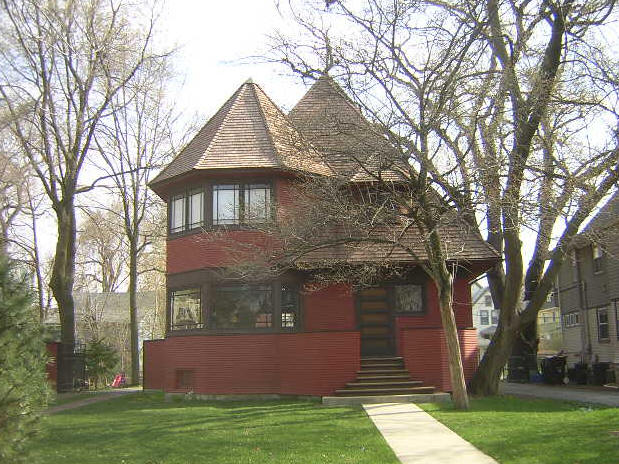 Frank Lloyd Wright