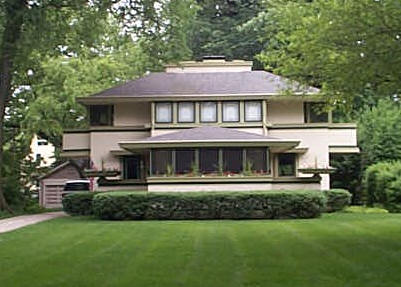 Frank Lloyd Wright