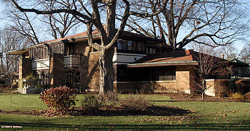 Frank Lloyd Wright