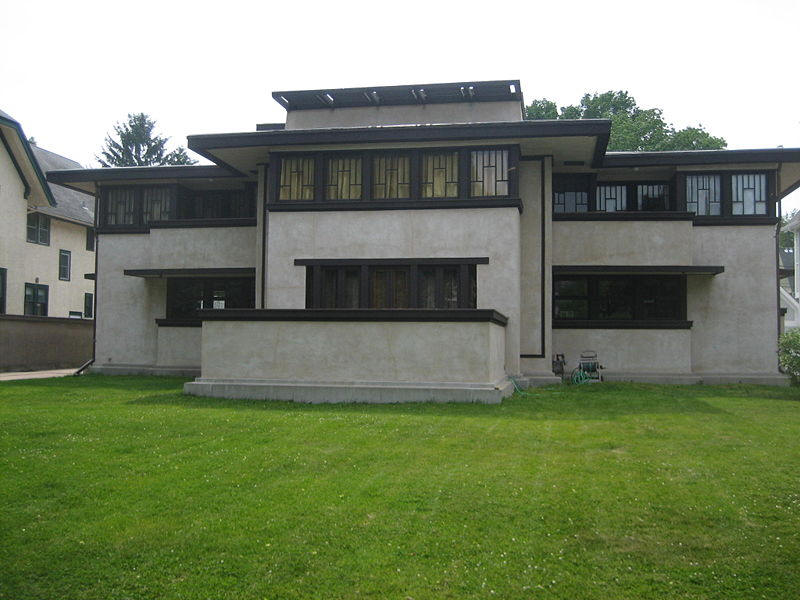 Frank Lloyd Wright