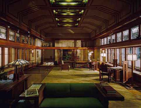 Frank Lloyd Wright