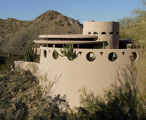 Frank Lloyd Wright