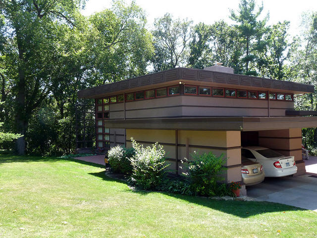 Frank Lloyd Wright