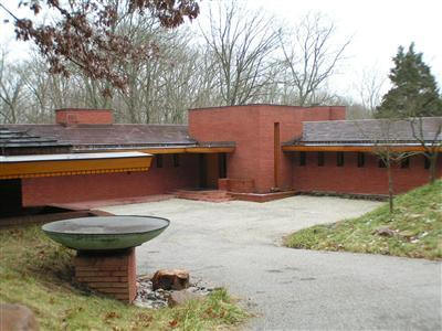 Frank Lloyd Wright