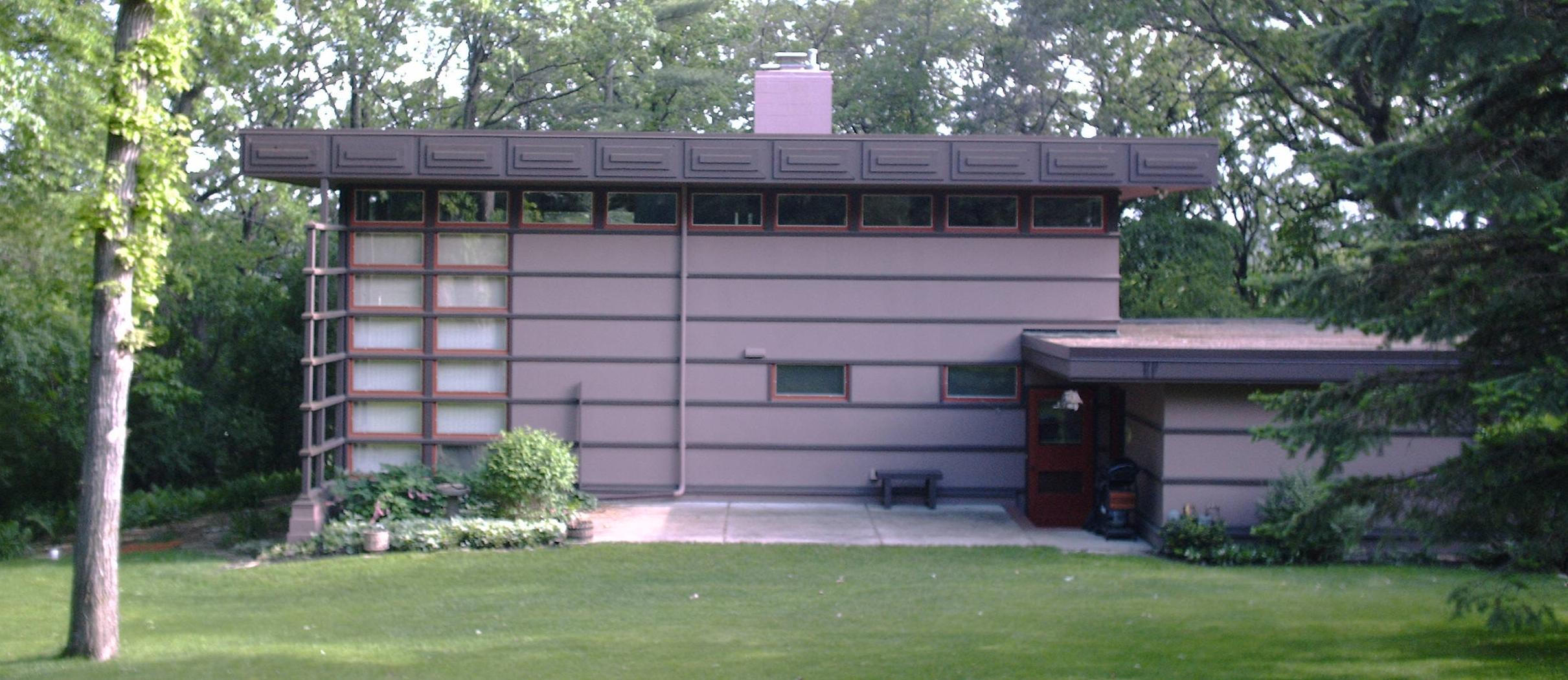 Frank Lloyd Wright