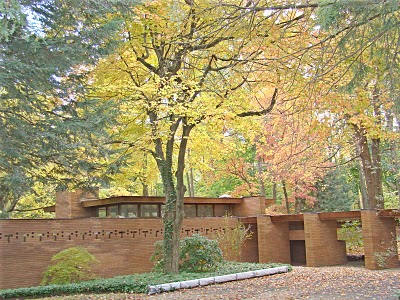 Frank Lloyd Wright