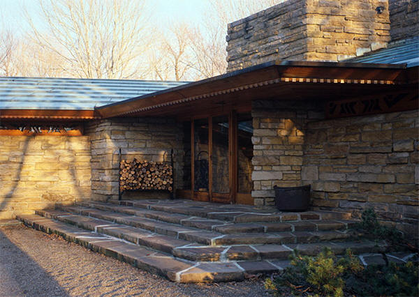 Frank Lloyd Wright