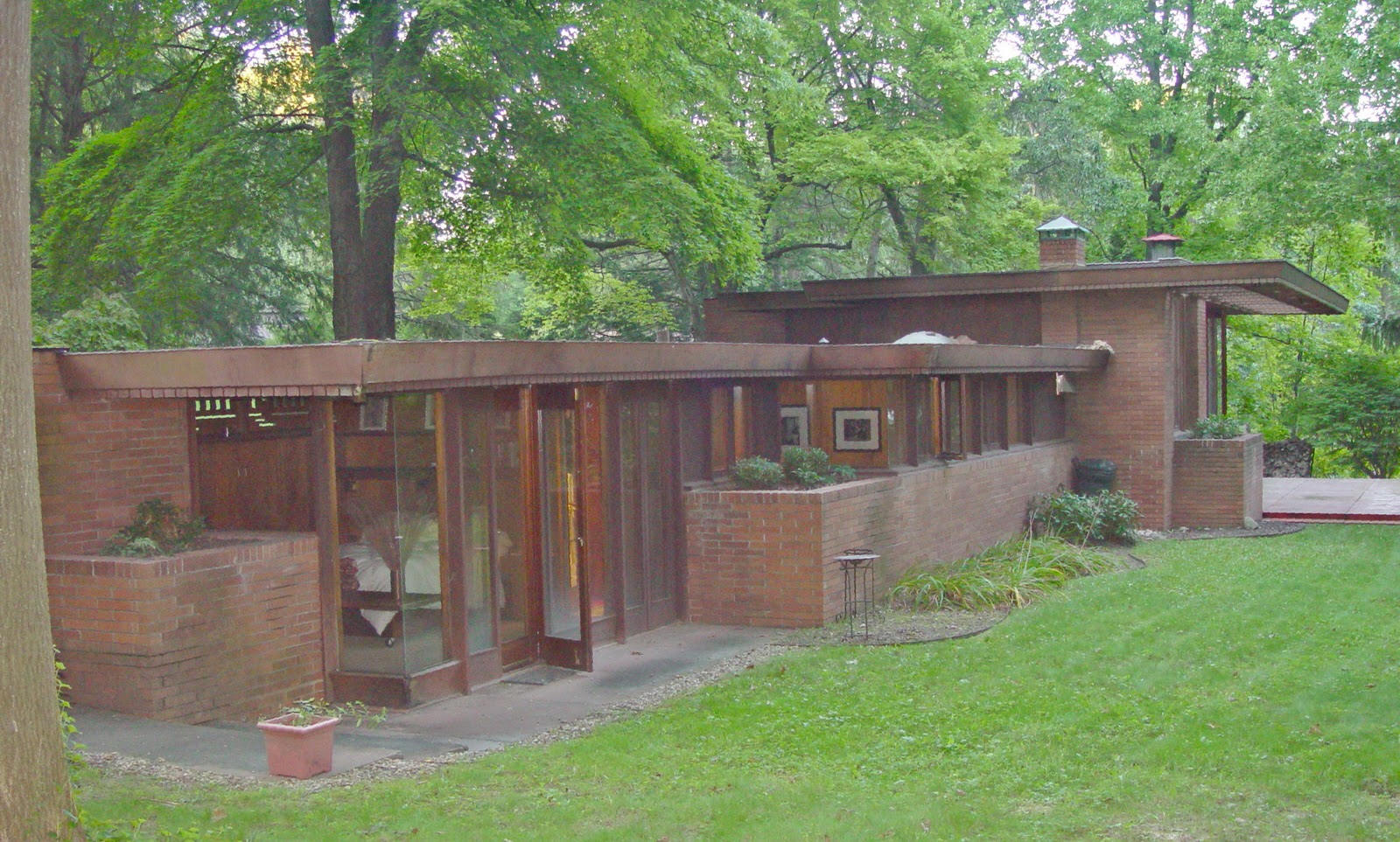 Frank Lloyd Wright