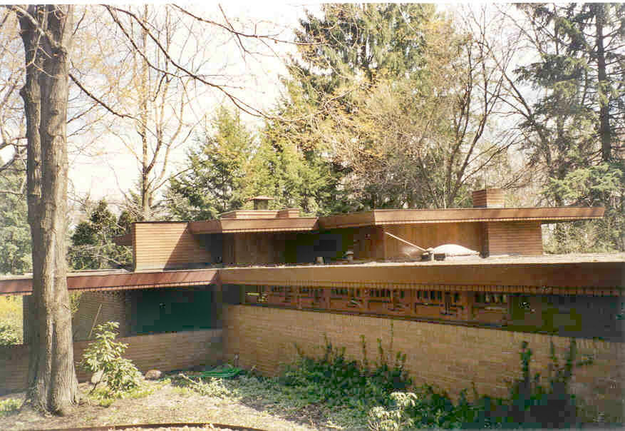 Frank Lloyd Wright