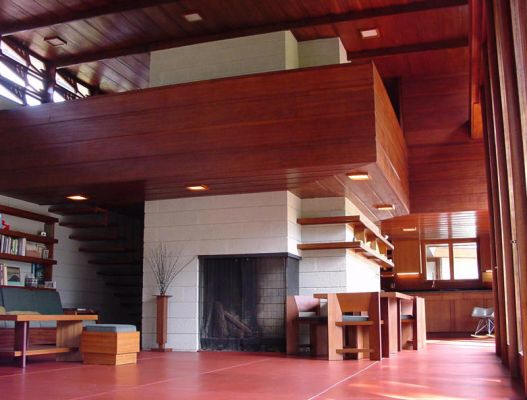 Frank Lloyd Wright