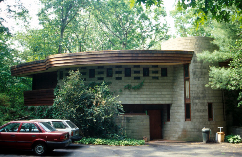 Frank Lloyd Wright