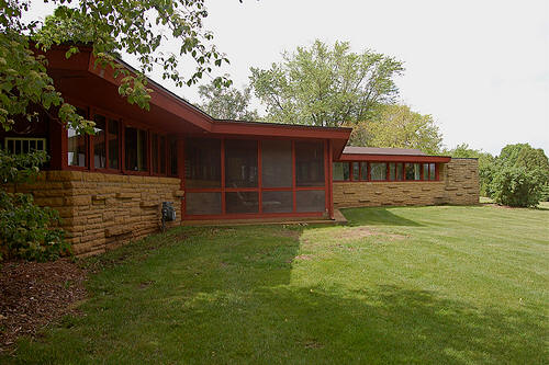 Frank Lloyd Wright