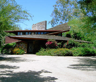 Frank Lloyd Wright