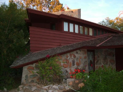 Frank Lloyd Wright