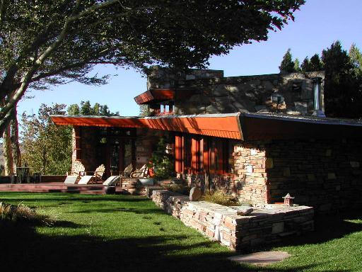 Frank Lloyd Wright